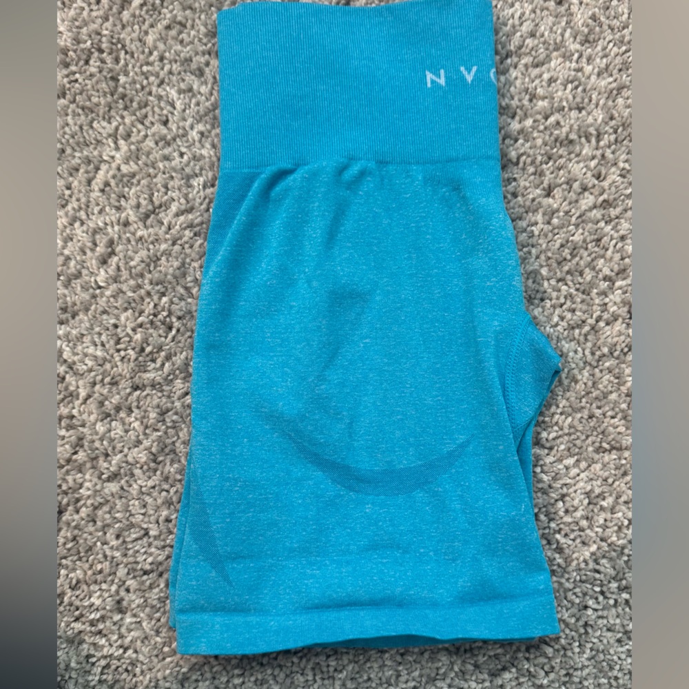 NVGTN Caribbean Contour Seamless Shorts